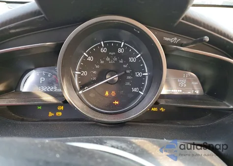 2019 Mazda Cx-3 Touring z USA, uszkodzony, nr VIN JM1DKDC71K0426486